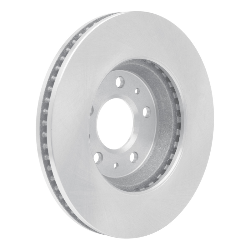 Cadillac CTS Brake Rotor (1) - Front - R1 Concepts - Plain - `03-`08